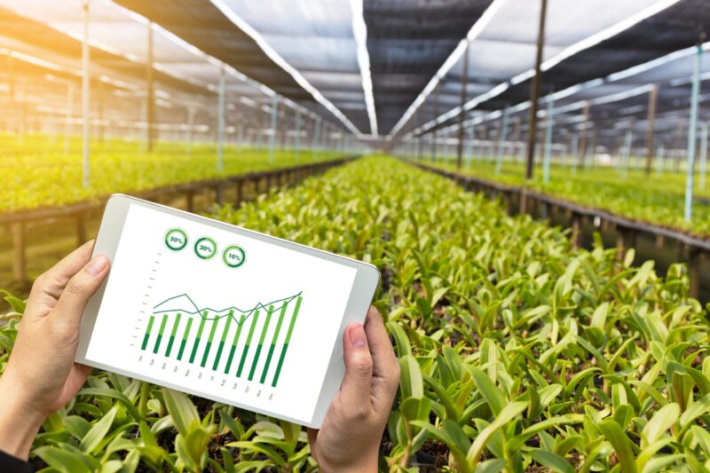 AgriTech in India: Revolutionizing Agriculture with Technology