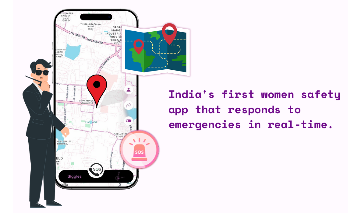 A New Safety Platform Is Quietly Transforming How Women in India Access Emergency Help