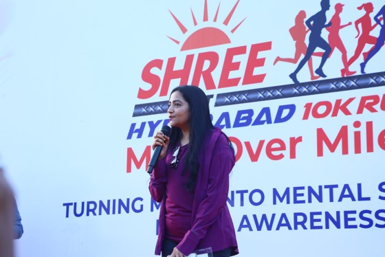 Hyderabad Runs for a Cause: 1,500 Join ‘Mind Over Miles’ 10K to Champion Mental Health