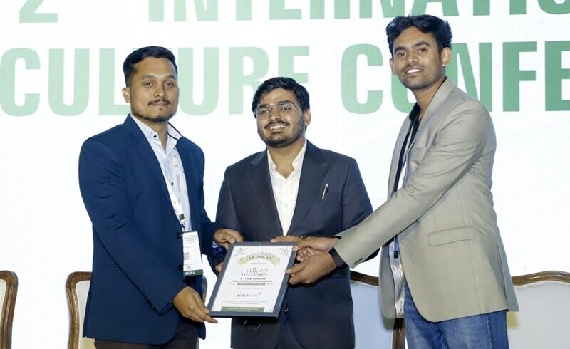 ScaleAgri Global LLP Recognised as Official Media Partner at Vrikshvardhan 2026