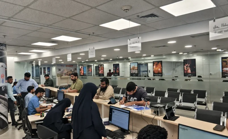 Apparel Group and DUDigital Global Commence Indian Consular Application Centre Operations in Kuwait