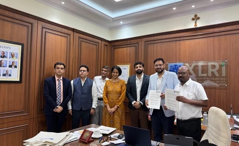 Axeno and XLRI Jamshedpur Join Forces to Shape the Future of Marketing, AI, and Digital Transformation
