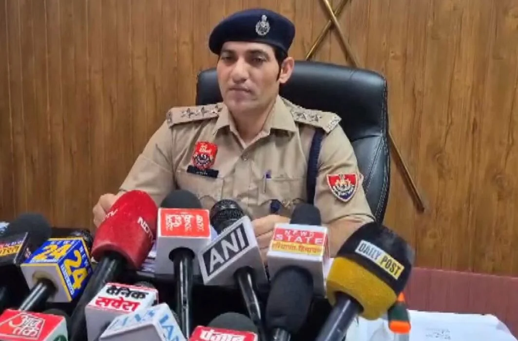 Gurugram Police detain 13 suspected Bangladeshi nationals for illegal stay, initiate deportation process