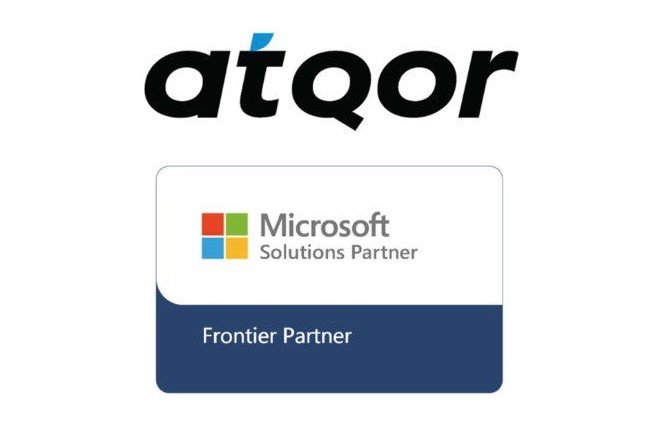 atQor Earns Microsoft Frontier Partner Status